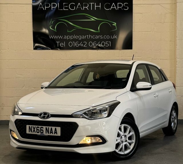 Hyundai I20 Hatchback #2