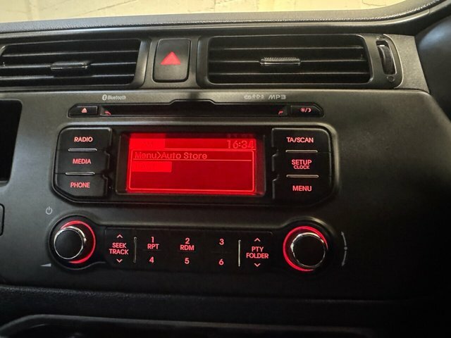 Kia RIO 1.25 1 Air Euro 5 Red #40