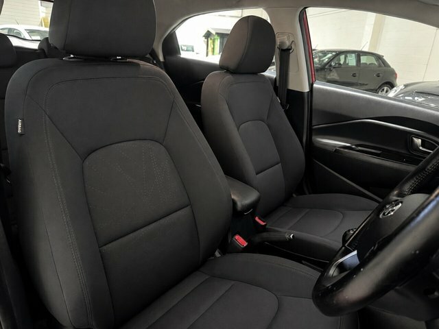 Kia RIO 1.25 1 Air Euro 5 Red #9