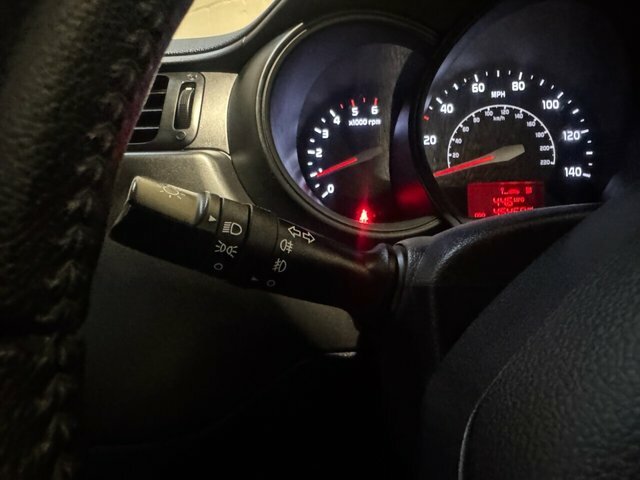 Kia RIO 1.25 1 Air Euro 5 Red #45