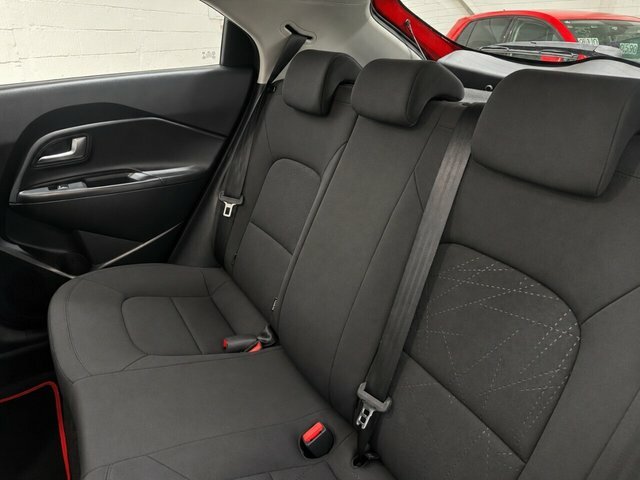 Kia RIO 1.25 1 Air Euro 5 Red #11