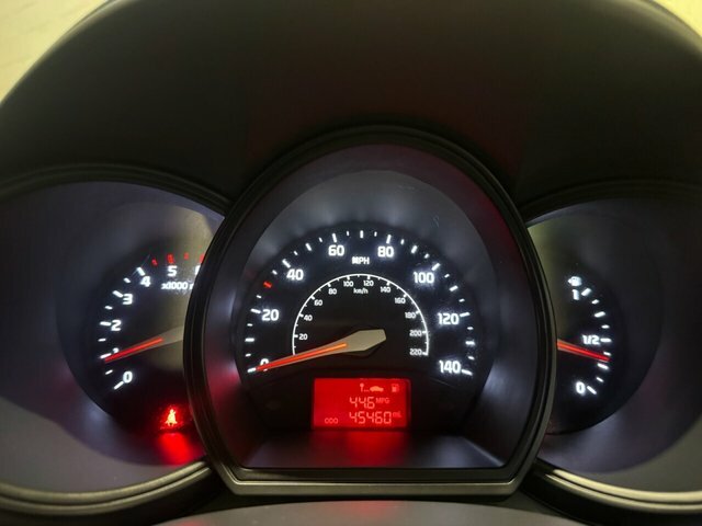 Kia RIO 1.25 1 Air Euro 5 Red #20