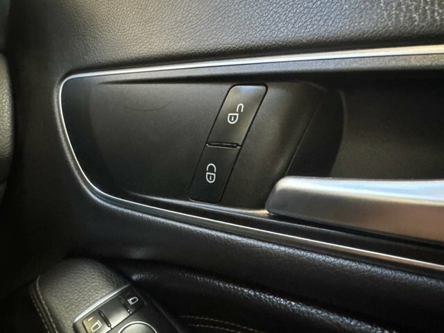 Mercedes-Benz CLA Class 2016 2.1 Cla220d Amg Sport Shooting Brake Dies Black #56