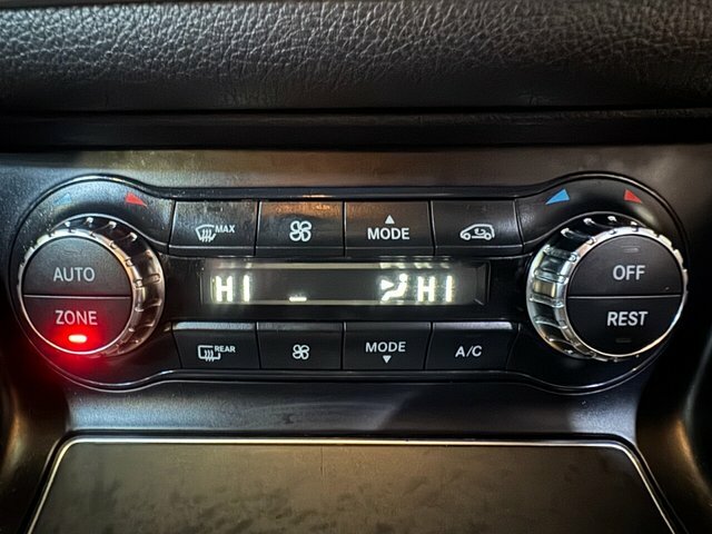 Mercedes-Benz CLA Class 2016 2.1 Cla220d Amg Sport Shooting Brake Dies Black #14