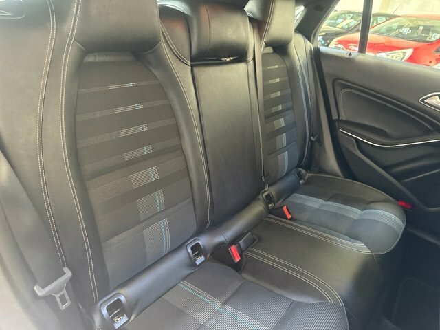 Mercedes-Benz CLA Class 2016 2.1 Cla220d Amg Sport Shooting Brake Dies Black #9