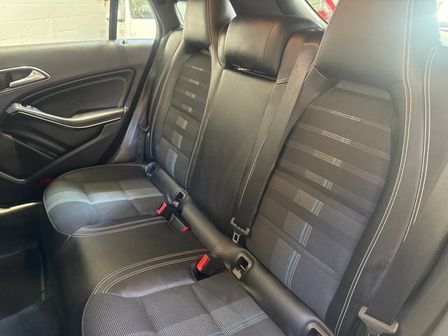 Mercedes-Benz CLA Class 2016 2.1 Cla220d Amg Sport Shooting Brake Dies Black #10