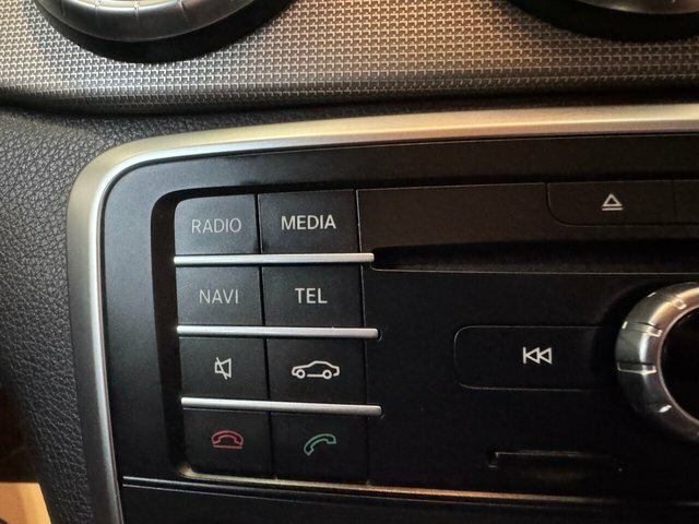Mercedes-Benz CLA Class 2016 2.1 Cla220d Amg Sport Shooting Brake Dies Black #45