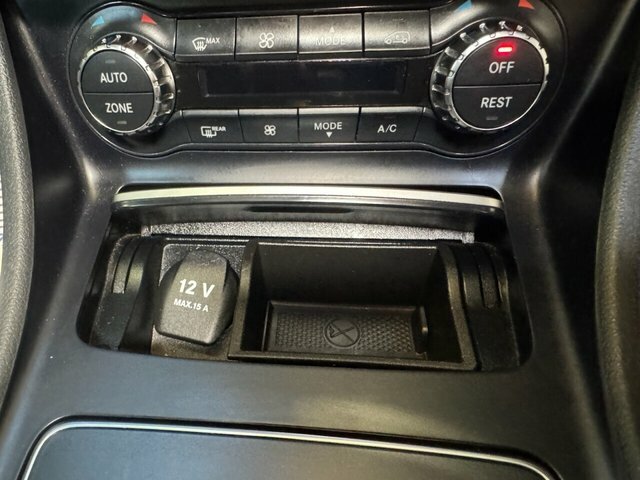 Mercedes-Benz CLA Class 2016 2.1 Cla220d Amg Sport Shooting Brake Dies Black #43
