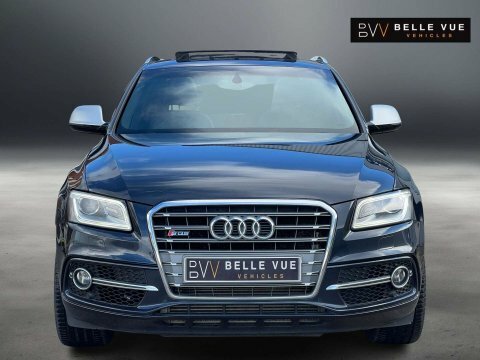 Audi Q5 3.0 Sq5 Tdi Blue #6