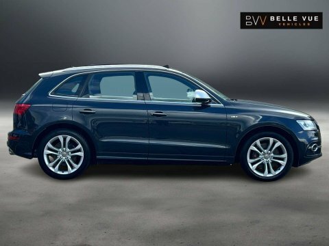 Audi Q5 3.0 Sq5 Tdi Blue #5
