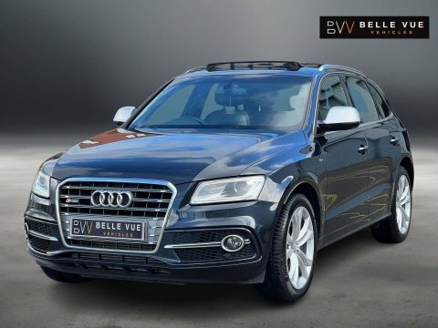 Audi Q5 3.0 Sq5 Tdi Blue #5