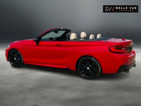 BMW 2 Series 3.0 M235i Red #6