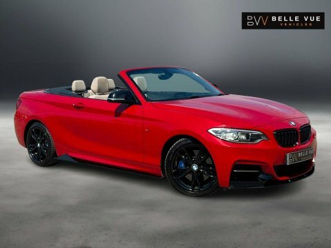 BMW 2 Series 3.0 M235i Red #5
