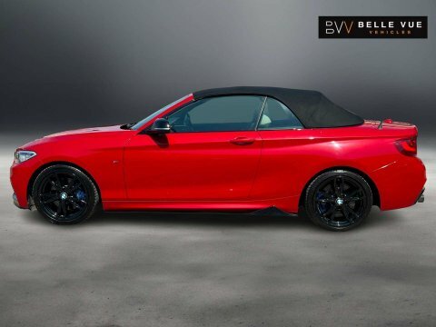BMW 2 Series 3.0 M235i LN16FMF Red #5