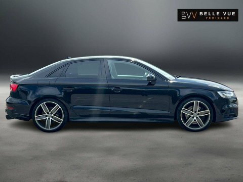Audi S3 2.0 S3 Black DA13NMA Black #2