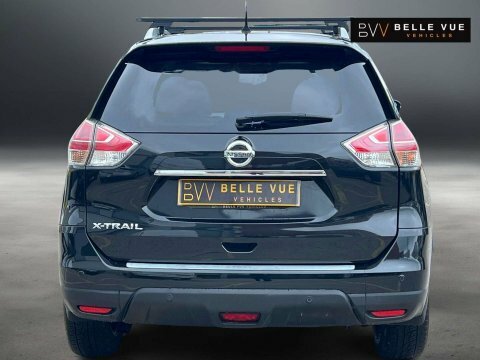 Nissan X-Trail 1.6 X-trail N-tec MK16EFA Black #5