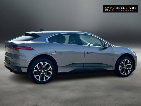 Jaguar I-Pace I-pace Ev400 Hse KT21FWN Grey #6