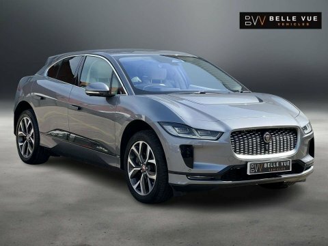 Jaguar I-Pace I-pace Ev400 Hse KT21FWN Grey #2