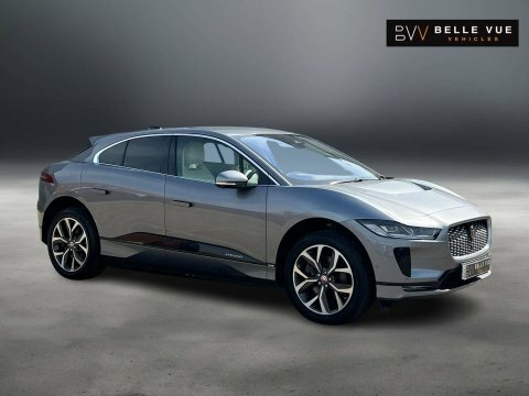 Jaguar I-Pace I-pace Ev400 Hse KT21FWN Grey #3