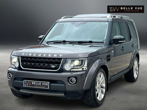 Land Rover Discovery 3 .0 Discovery Landmark NC16DZH Grey #6