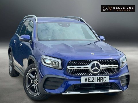 Mercedes-Benz GLB Class 1.3 Glb 200 Blue