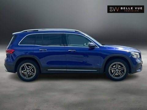 Mercedes-Benz GLB Class 1.3 Glb 200 VE21HRC Blue #2