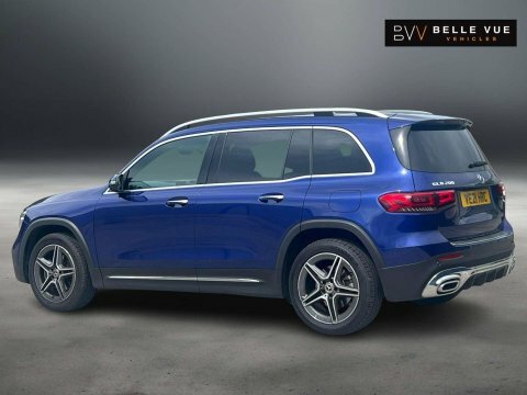 Mercedes-Benz GLB Class 1.3 Glb 200 VE21HRC Blue #3