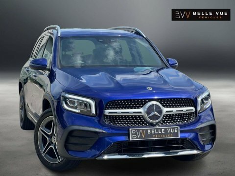Mercedes-Benz GLB Class 1.3 Glb 200 Blue