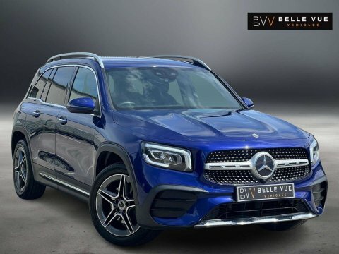 Mercedes-Benz GLB Class 1.3 Glb 200 Blue