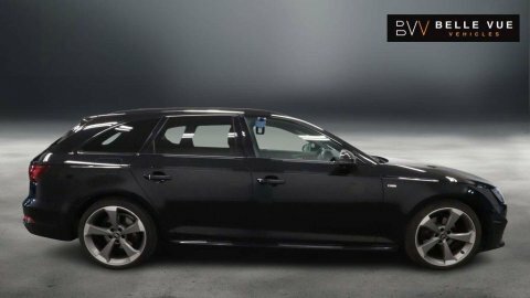 Audi A4 2.0 A4 Black VN19WUD Black #2