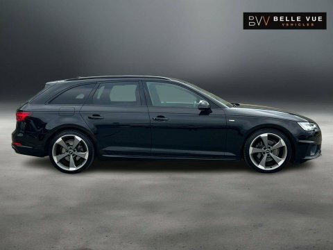 Audi A4 2.0 A4 Black VN19WUD Black #2