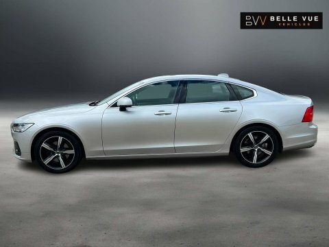Volvo S90 2.0 S90 R-design LO18NHY Silver #5