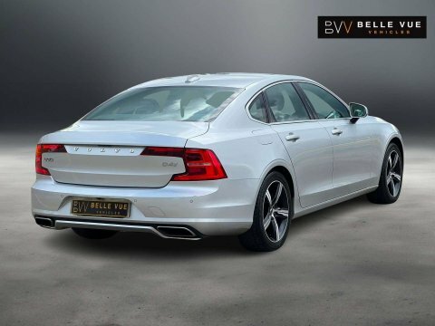 Volvo S90 2.0 S90 R-design LO18NHY Silver #3
