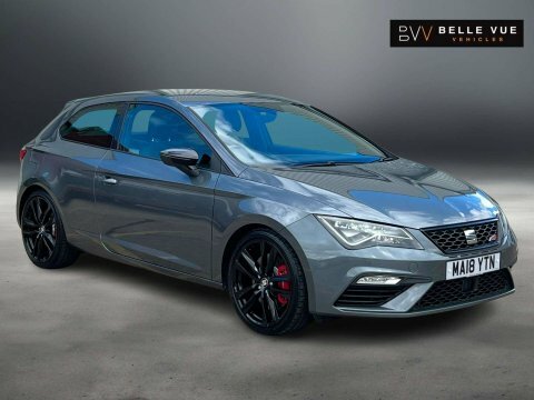 Seat Leon 2.0 Leon Cupra Grey #2