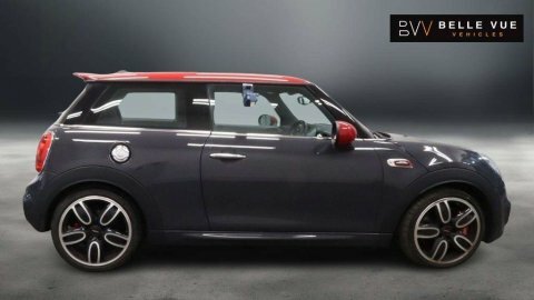 Mini Hatch 2.0 John Cooper YH66PCF Grey #2