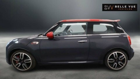 Mini Hatch 2.0 John Cooper YH66PCF Grey #5