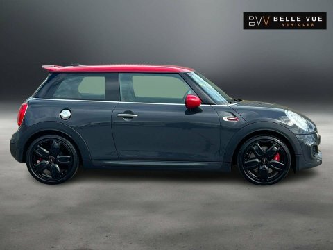 Mini Hatch 2.0 John Cooper YH66PCF Grey #2