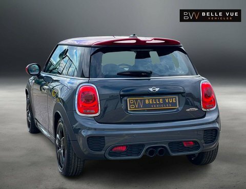 Mini Hatch 2.0 John Cooper YH66PCF Grey #4