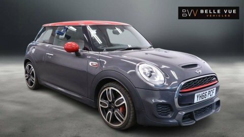 Mini Hatch 2.0 John Cooper Grey