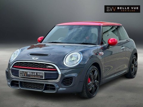 Mini Hatch 2.0 John Cooper YH66PCF Grey #6
