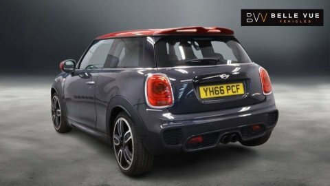 Mini Hatch 2.0 John Cooper YH66PCF Grey #4