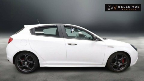 Alfa Romeo Giulietta 1.4 Tb Sport 17 Alloys Inc, Sport Seats, Priv  #2