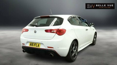 Alfa Romeo Giulietta 1.4 Tb Sport 17 Alloys Inc, Sport Seats, Priv  #3