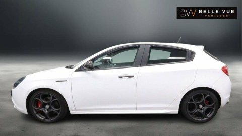 Alfa Romeo Giulietta 1.4 Tb Sport 17 Alloys Inc, Sport Seats, Priv  #5