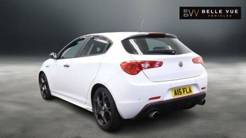 Alfa Romeo Giulietta 1.4 Tb Sport 17 Alloys Inc, Sport Seats, Priv  #4