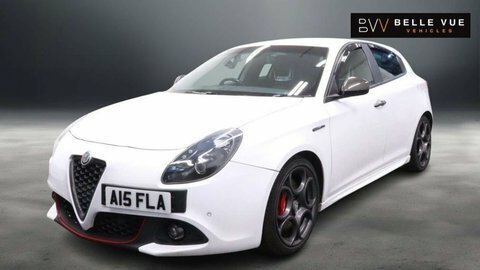 Alfa Romeo Giulietta 1.4 Tb Sport 17 Alloys Inc, Sport Seats, Priv  #6