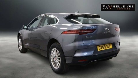 Jaguar I-Pace I-pace Ev400 S Grey #3