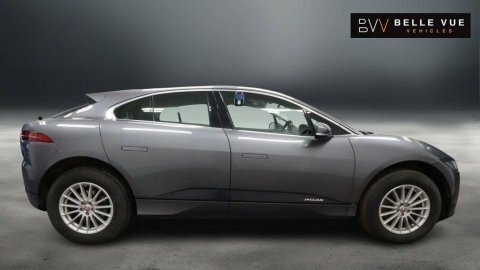 Jaguar I-Pace I-pace Ev400 S Grey #5