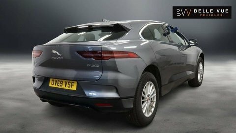 Jaguar I-Pace I-pace Ev400 S Grey #4
