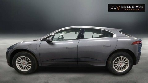 Jaguar I-Pace I-pace Ev400 S Grey #6
